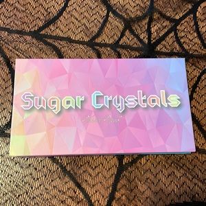 Violet Voss Sugar Crystals palette